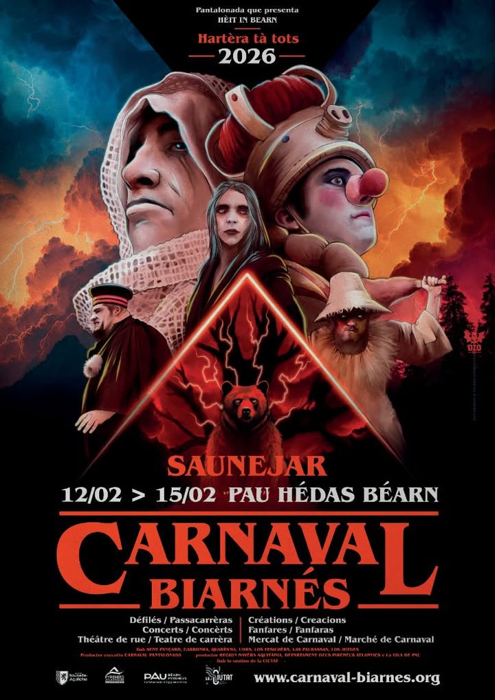 Jour de Fête Compagnie