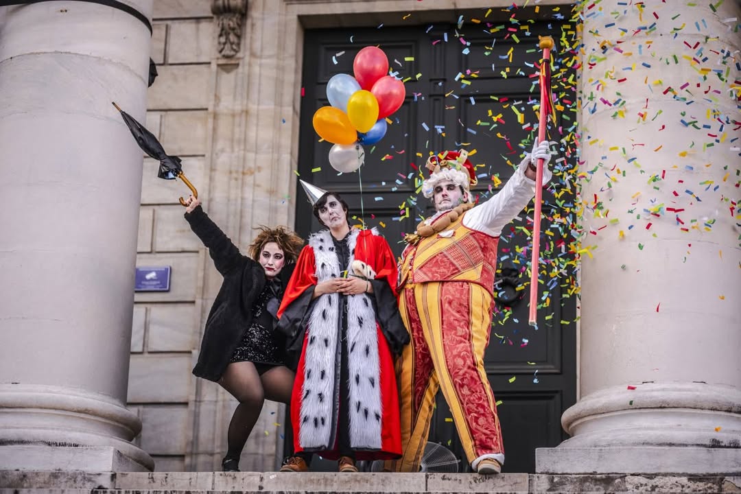 Jour de Fête Compagnie