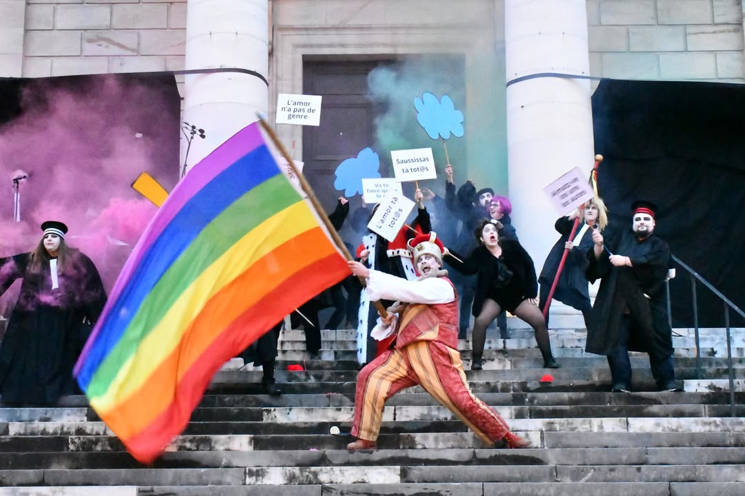 Jour de Fête Compagnie