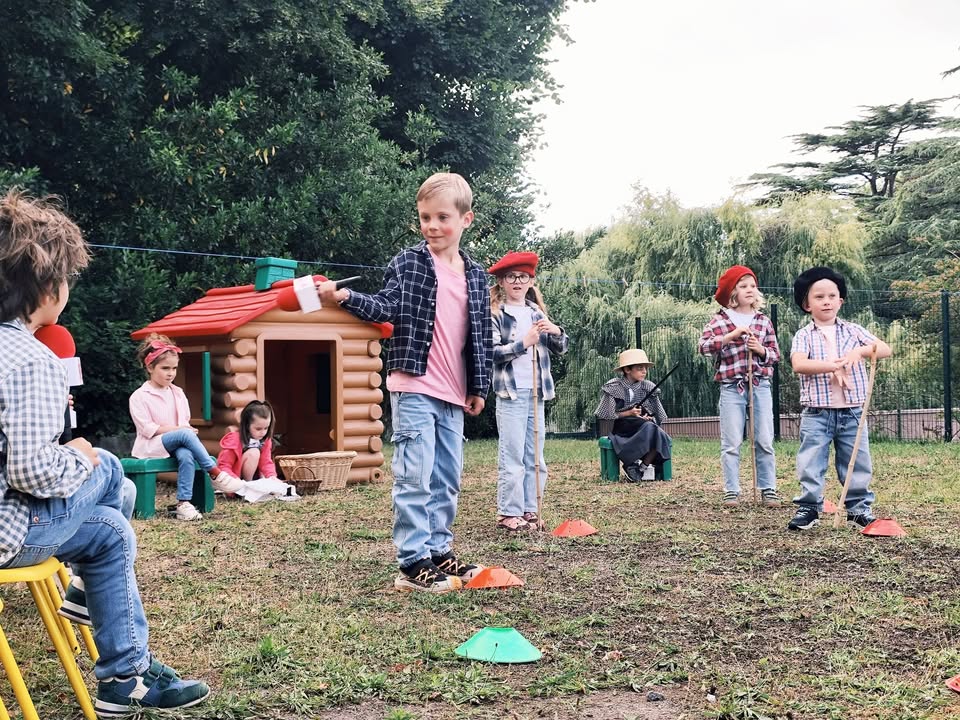 Jour de Fête Compagnie