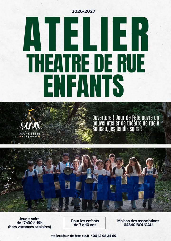 Jour de Fête Compagnie