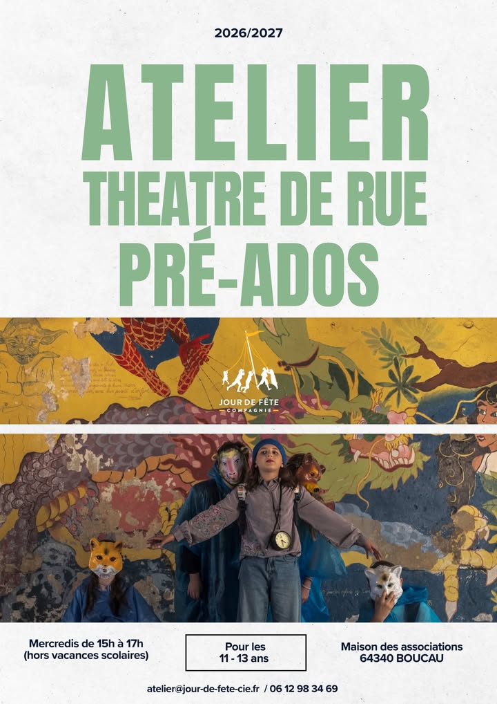 Jour de Fête Compagnie